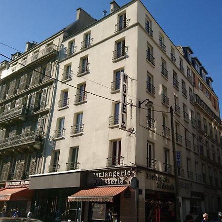 Bertha Hotel Paris Exterior photo
