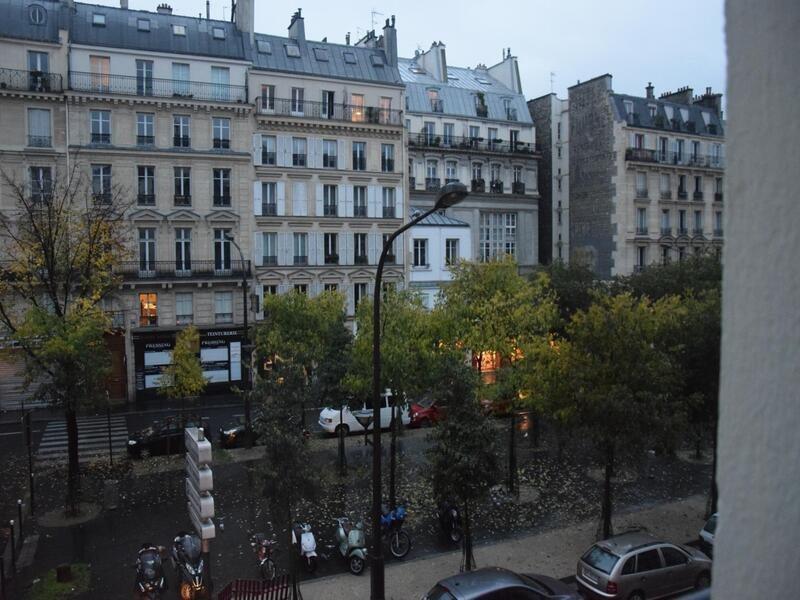 Bertha Hotel Paris Exterior photo