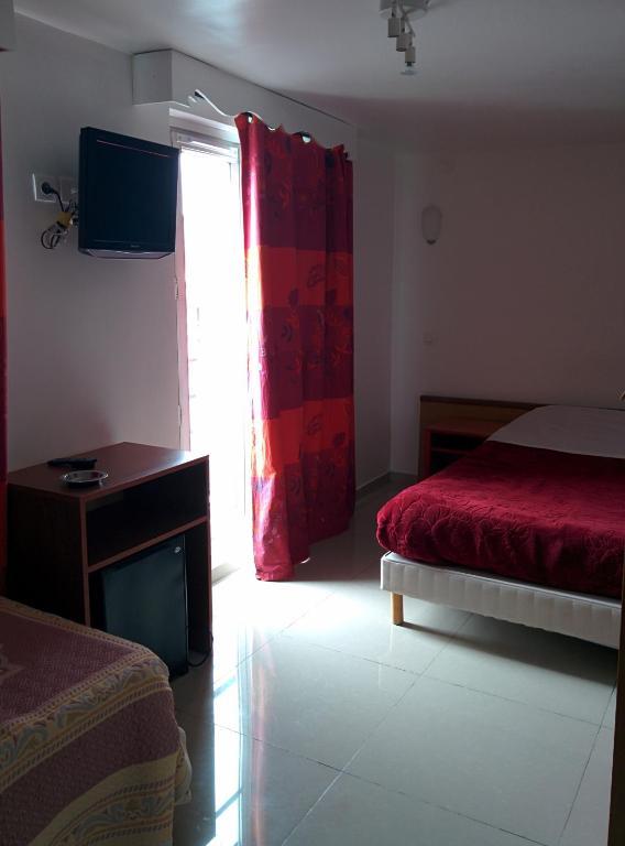 Bertha Hotel Paris Room photo